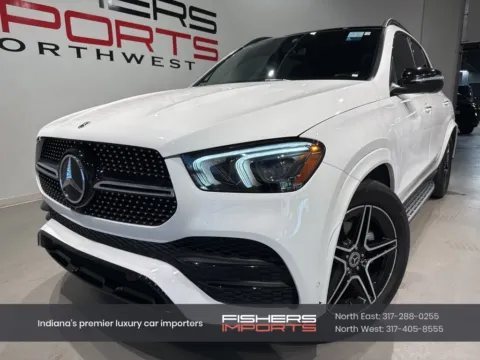 Black 2023 Mercedes-Benz GLE 350 for sale in Indianapolis, IN