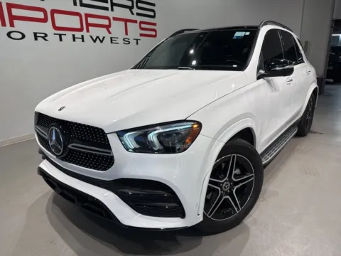 Photos of 2023 Mercedes-Benz GLE 350 for sale in Indianapolis, IN at Fishers Imports - North West