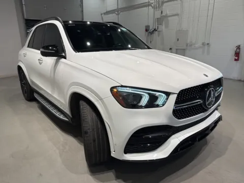 Another view of 2023 Mercedes-Benz GLE 350 for sale in Indianapolis, IN at Fishers Imports - North West