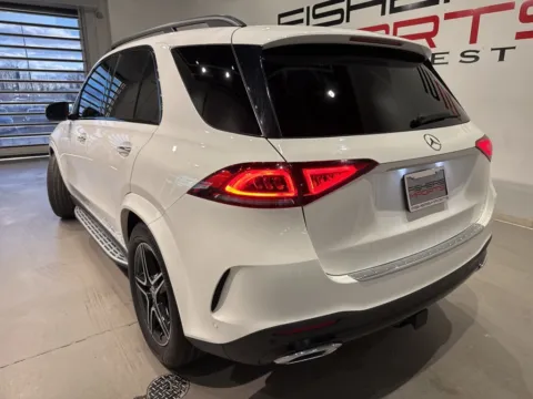 More photos of 2023 Mercedes-Benz GLE 350 at Fishers Imports - North West, IN