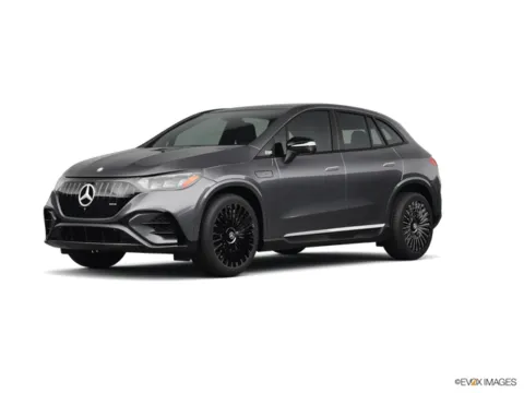 Black 2024 Mercedes-Benz AMG EQE for sale in Indianapolis, IN