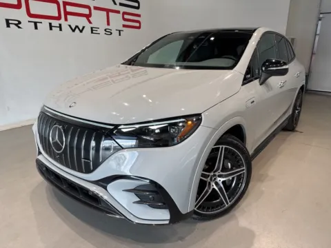 Photos of 2024 Mercedes-Benz AMG EQE for sale in Indianapolis, IN at Fishers Imports - North West