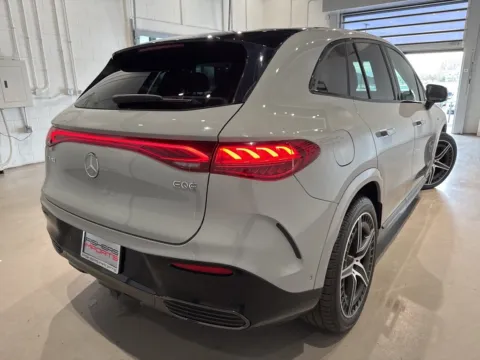 More photos of 2024 Mercedes-Benz AMG EQE at Fishers Imports - North West, IN
