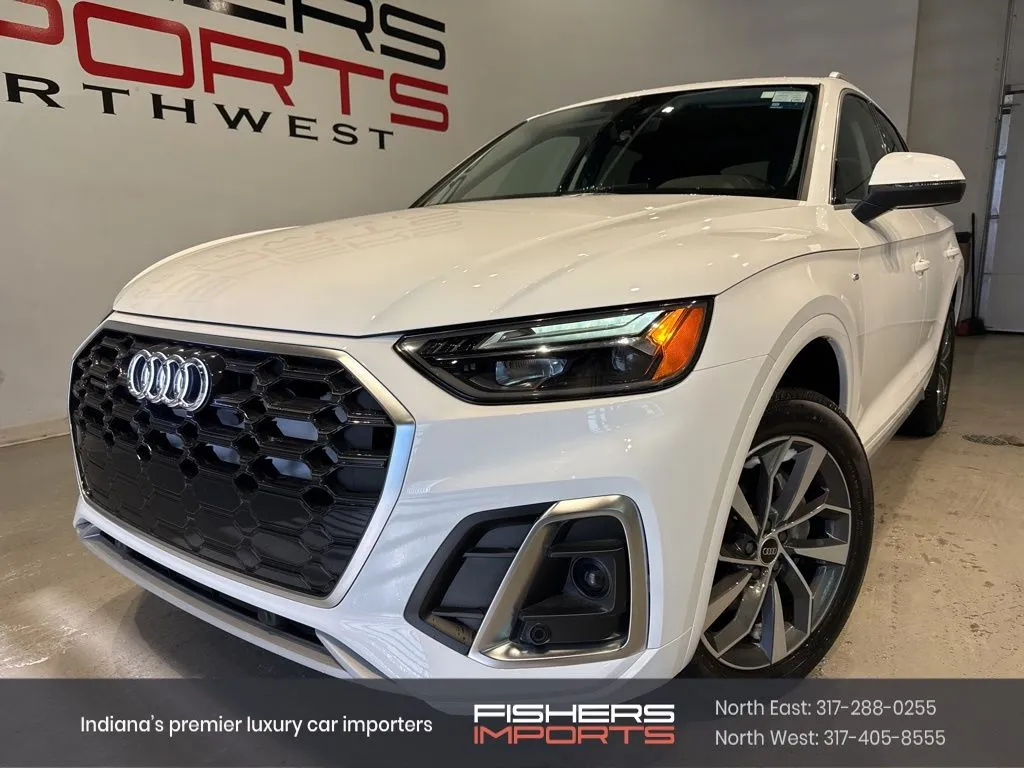 2024 Audi Q5 45 S line Premium for sale in Indianapolis, IN