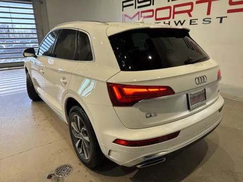 More photos of 2024 Audi Q5 45 S line Premium at Fishers Imports - North West, IN