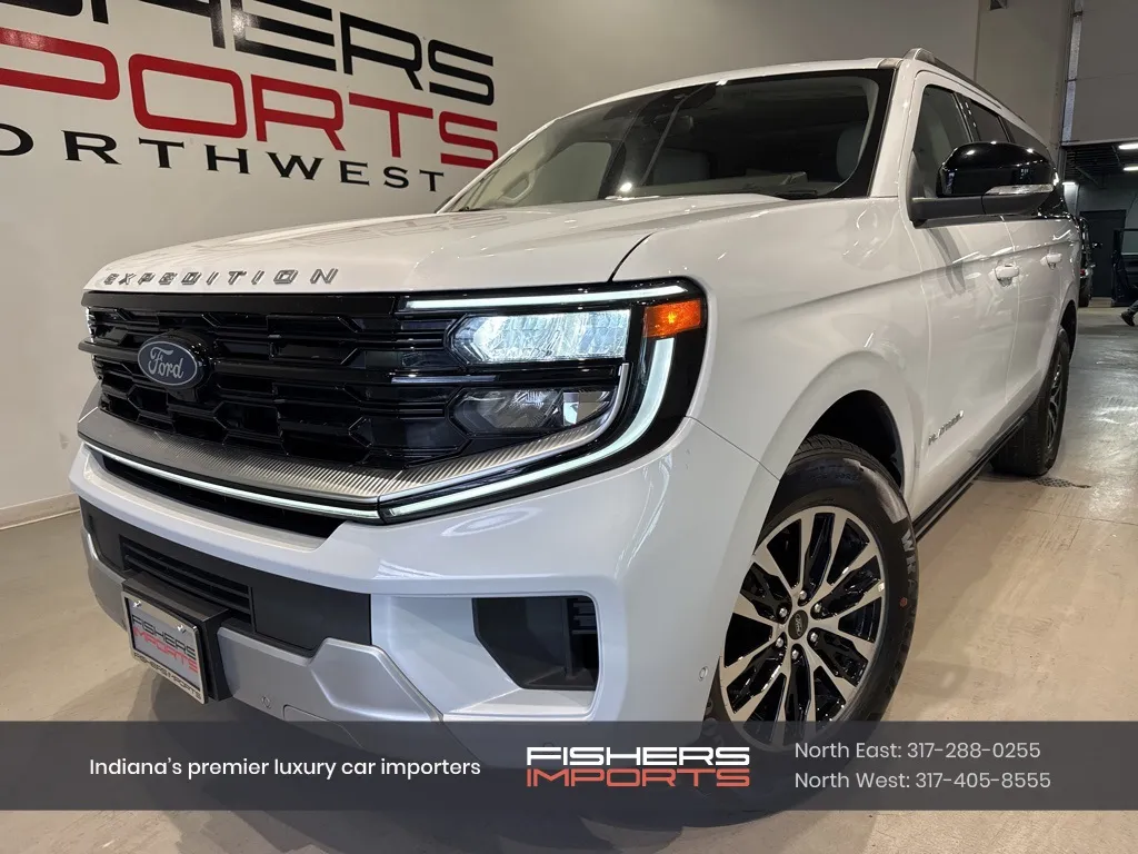 2025 Ford Expedition Max Platinum for sale in Indianapolis, IN