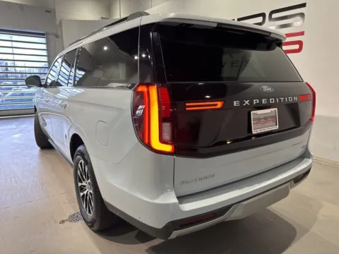 More photos of 2025 Ford Expedition Max Platinum at Fishers Imports - North West, IN