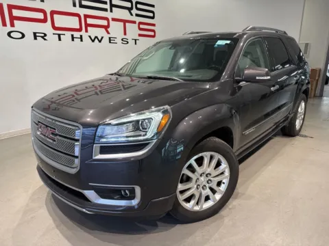 Photos of 2015 GMC Acadia Denali for sale in Indianapolis, IN at Fishers Imports - North West