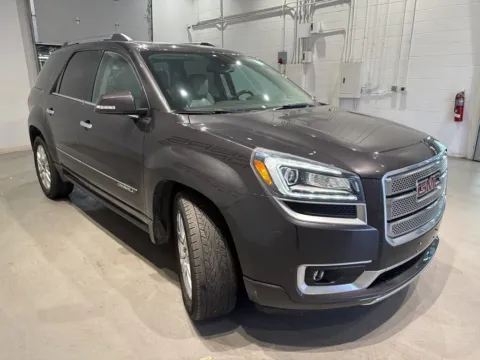 Another view of 2015 GMC Acadia Denali for sale in Indianapolis, IN at Fishers Imports - North West