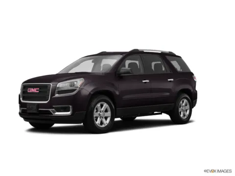 Gray 2015 GMC Acadia Denali for sale in Indianapolis, IN