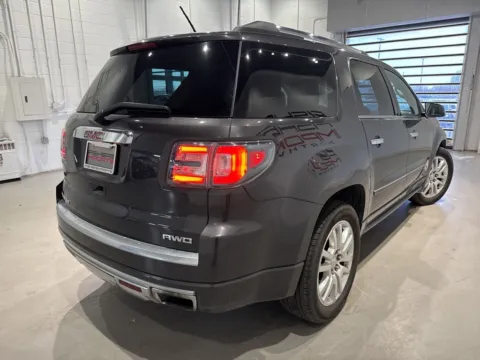 More photos of 2015 GMC Acadia Denali at Fishers Imports - North West, IN