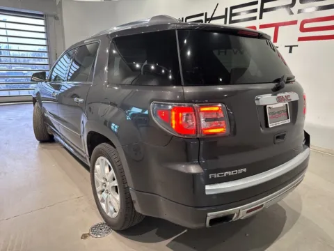 More photos of 2015 GMC Acadia Denali at Fishers Imports - North West, IN