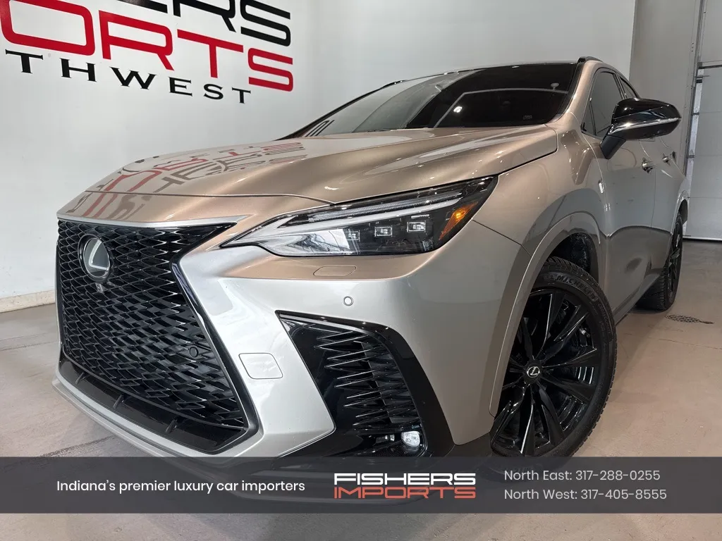 2022 Lexus NX 350 F SPORT Handling for sale in Indianapolis, IN
