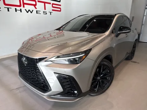Photos of 2022 Lexus NX 350 F SPORT Handling for sale in Indianapolis, IN at Fishers Imports - North West