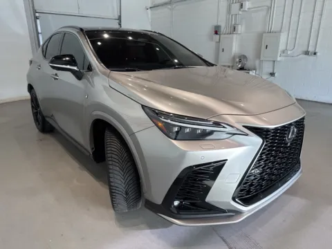 Another view of 2022 Lexus NX 350 F SPORT Handling for sale in Indianapolis, IN at Fishers Imports - North West