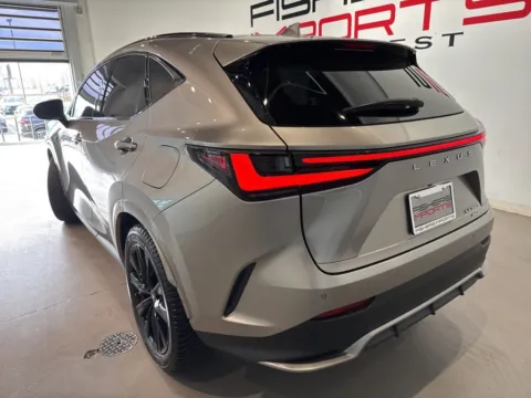 More photos of 2022 Lexus NX 350 F SPORT Handling at Fishers Imports - North West, IN