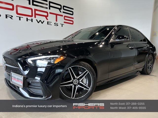 2022 Mercedes-Benz C-Class C 300 for sale in Indianapolis, IN