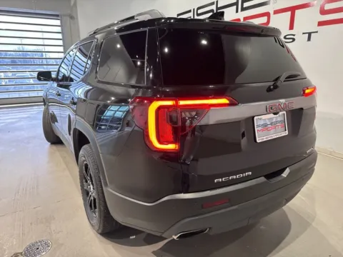 More photos of 2021 GMC Acadia AT4 at Fishers Imports - North West, IN