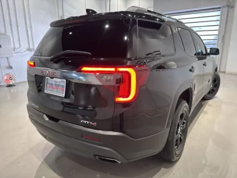 More photos of 2021 GMC Acadia AT4 at Fishers Imports - North West, IN