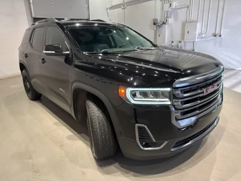 Another view of 2021 GMC Acadia AT4 for sale in Indianapolis, IN at Fishers Imports - North West