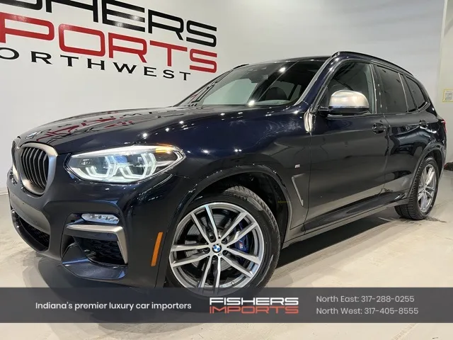 2018 BMW X3 M40i for sale in Indianapolis, IN