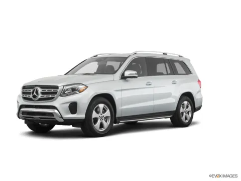 Silver 2019 Mercedes-Benz GLS 450 for sale in Indianapolis, IN