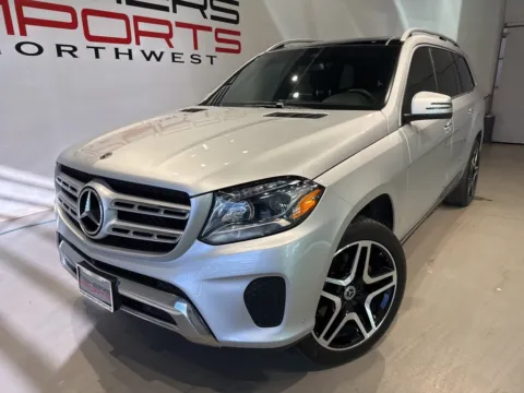 Photos of 2019 Mercedes-Benz GLS 450 for sale in Indianapolis, IN at Fishers Imports - North West