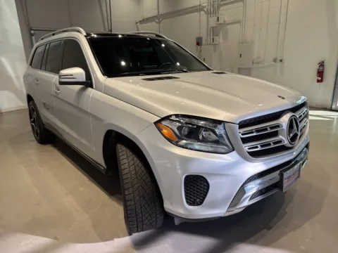 Another view of 2019 Mercedes-Benz GLS 450 for sale in Indianapolis, IN at Fishers Imports - North West