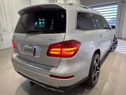 More photos of 2019 Mercedes-Benz GLS 450 at Fishers Imports - North West, IN