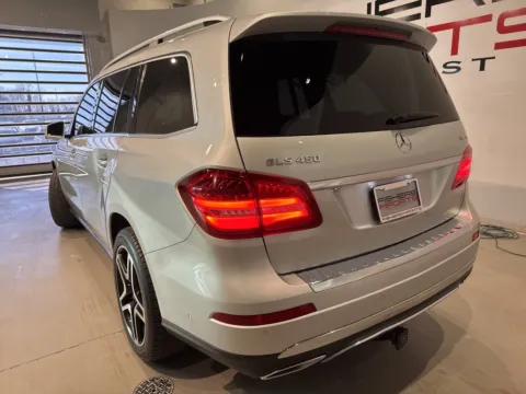 More photos of 2019 Mercedes-Benz GLS 450 at Fishers Imports - North West, IN