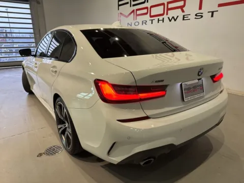 More photos of 2021 BMW 3 Series 330i xDrive at Fishers Imports - North West, IN
