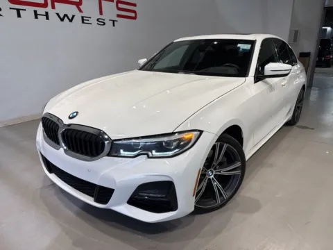 Photos of 2021 BMW 3 Series 330i xDrive for sale in Indianapolis, IN at Fishers Imports - North West