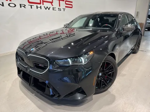 Photos of 2025 BMW M5 for sale in Indianapolis, IN at Fishers Imports - North West