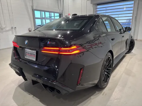 More photos of 2025 BMW M5 at Fishers Imports - North West, IN