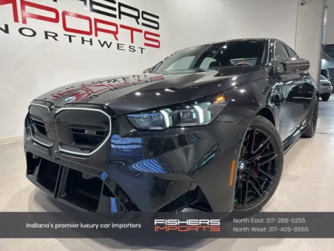 Black 2025 BMW M5 for sale in Indianapolis, IN