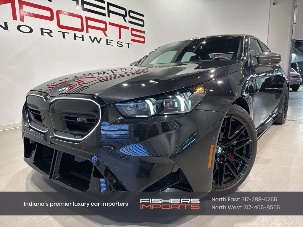 2025 BMW M5 M5