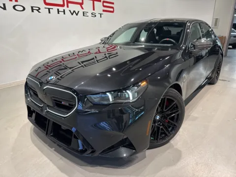 Photos of 2025 BMW M5 for sale in Indianapolis, IN at Fishers Imports - North West