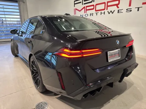 More photos of 2025 BMW M5 at Fishers Imports - North West, IN