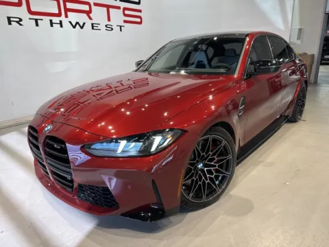 Photos of 2025 BMW M3 Competition for sale in Indianapolis, IN at Fishers Imports - North West