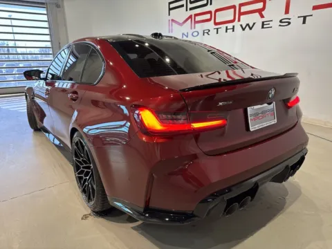 More photos of 2025 BMW M3 Competition at Fishers Imports - North West, IN