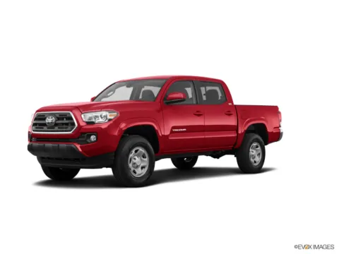 Red 2019 Toyota Tacoma TRD Sport for sale in Indianapolis, IN