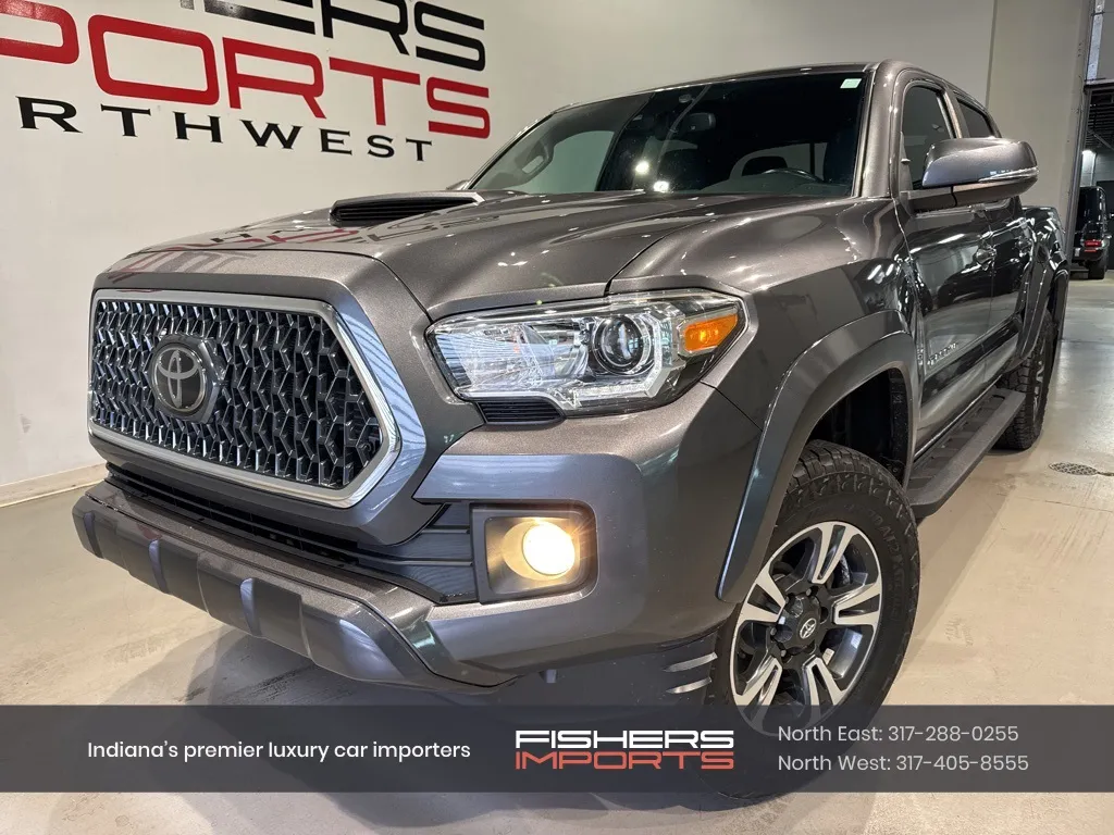 2019 Toyota Tacoma TRD Sport for sale in Indianapolis, IN