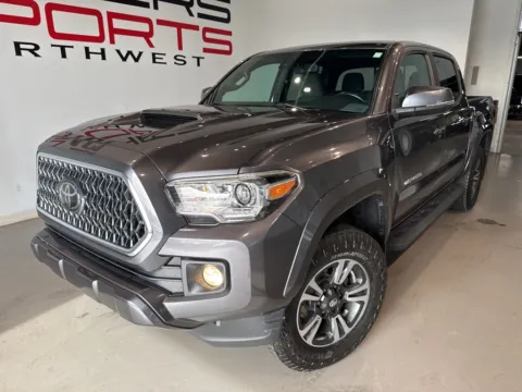 Photos of 2019 Toyota Tacoma TRD Sport for sale in Indianapolis, IN at Fishers Imports - North West