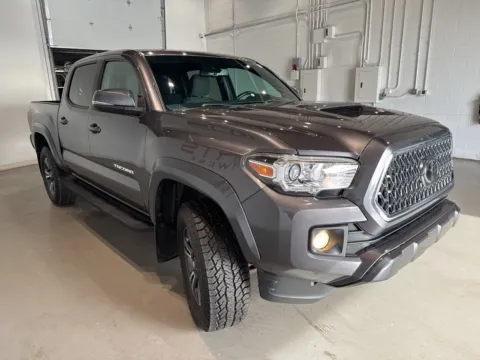 Another view of 2019 Toyota Tacoma TRD Sport for sale in Indianapolis, IN at Fishers Imports - North West