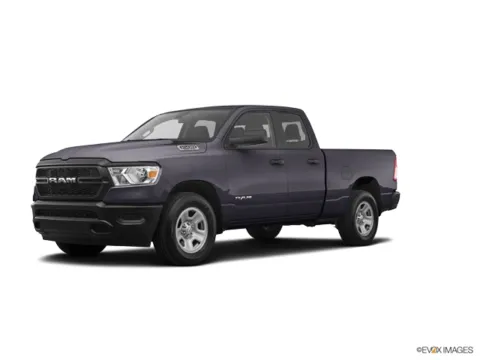 Gray 2019 Ram 1500 Rebel for sale in Indianapolis, IN