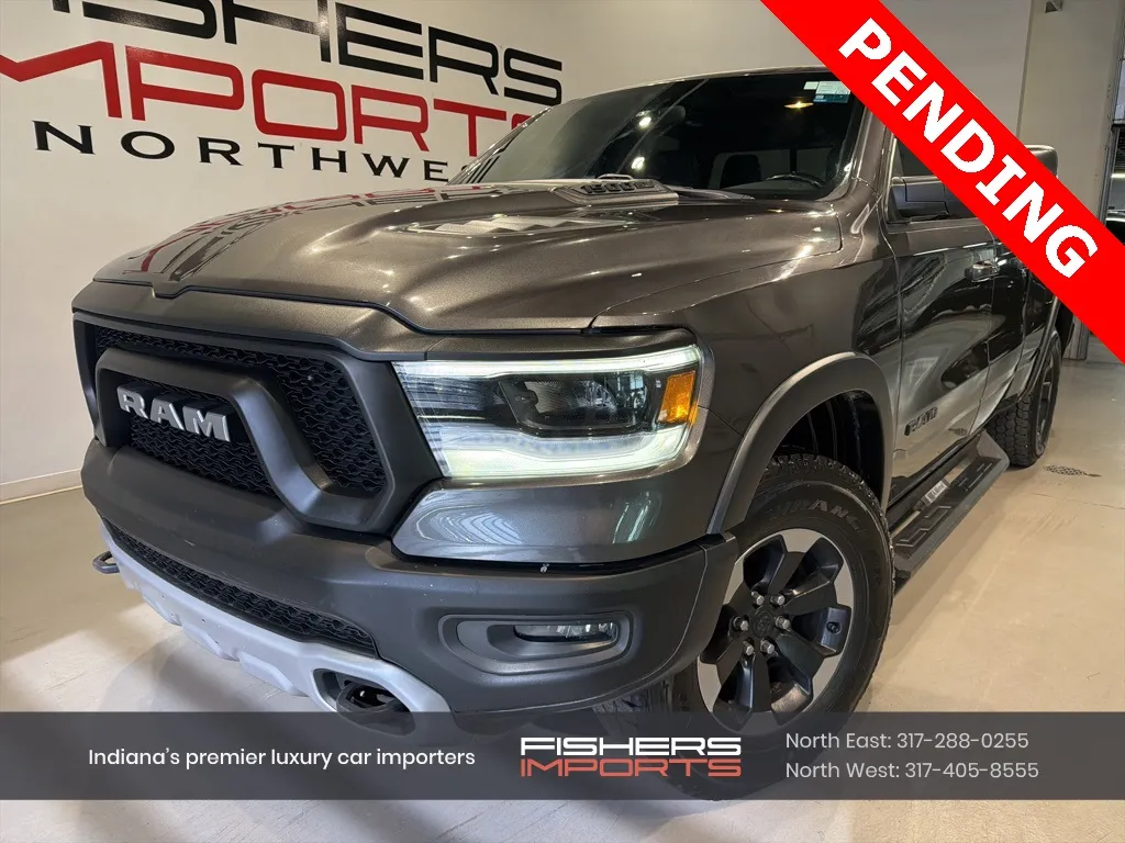 2019 Ram 1500 Rebel for sale in Indianapolis, IN