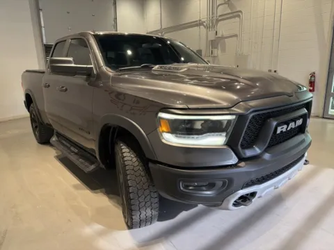 Another view of 2019 Ram 1500 Rebel for sale in Indianapolis, IN at Fishers Imports - North West