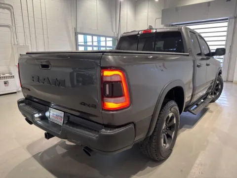 More photos of 2019 Ram 1500 Rebel at Fishers Imports - North West, IN