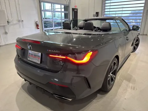 More photos of 2021 BMW 4 Series M440i at Fishers Imports - North West, IN