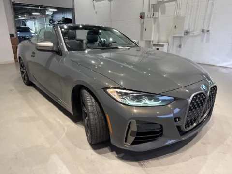 Another view of 2021 BMW 4 Series M440i for sale in Indianapolis, IN at Fishers Imports - North West